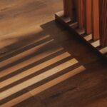 wood-pvc floor