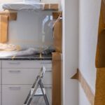 home-renovation-kitchen-taped