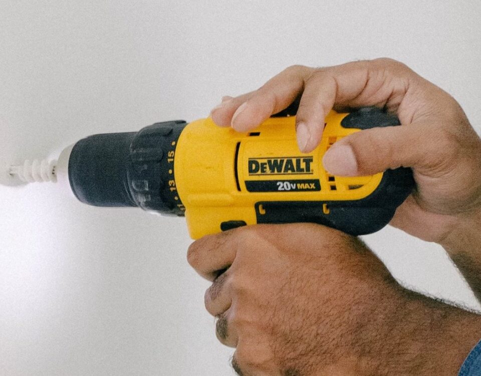 wall-drilling